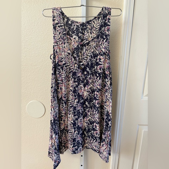 Roxy Swing Capella Mini Dress - Size XS - Picture 4 of 6